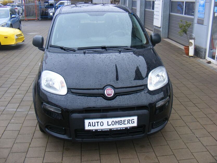 Fiat Panda 17.190 km 13.300 € Weiden 92637