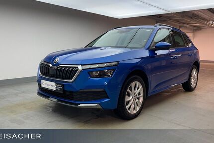 Skoda Kamiq 56.501 km 18.990 &euro; Augsburg 86167