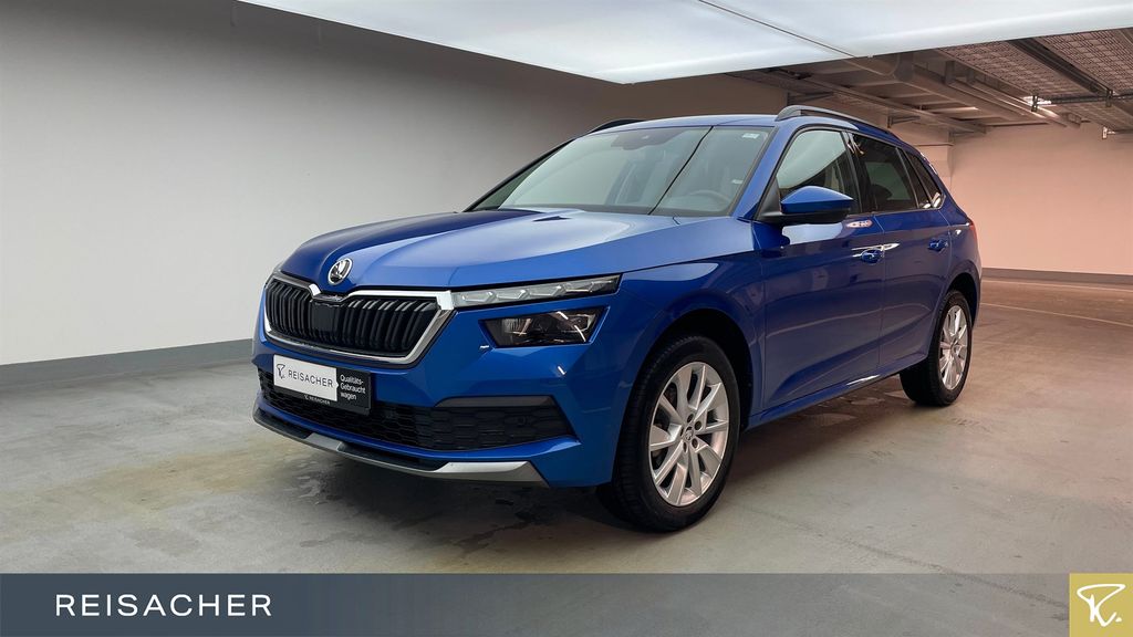 Skoda Kamiq 56.501 km 18.990 &euro; Augsburg 86167