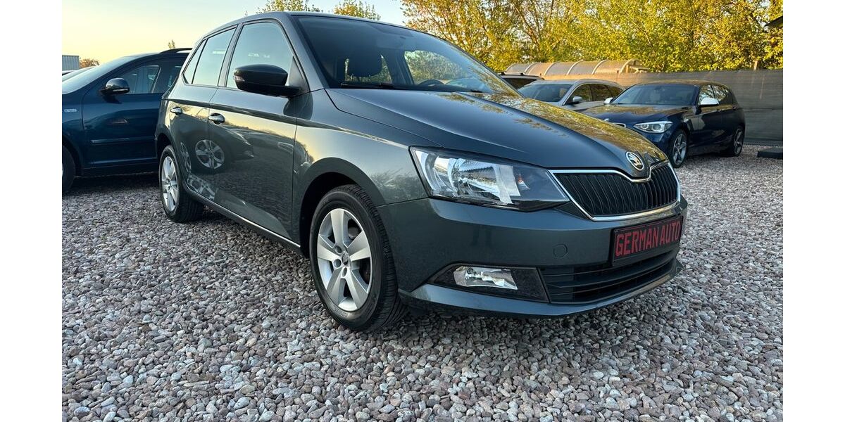 Skoda Fabia 144.160 km 7.790 &euro; Erfurt 99091