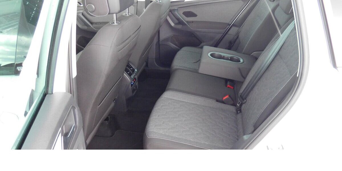 VW Tiguan 1.5 Move Klima TSI Navi 32.400 km 23.990 &euro; Vordorf 38533