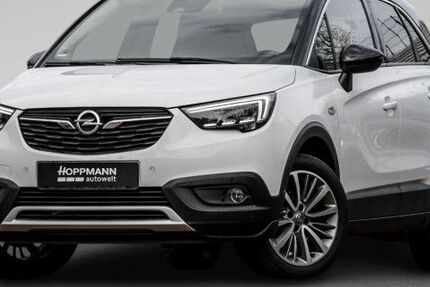 Opel Crossland (X) 108.500 km 11.880 &euro; Olpe 57462