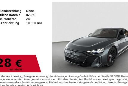 Audi e-tron GT 15.200 km 101.890 &euro; Burgoberbach 91595