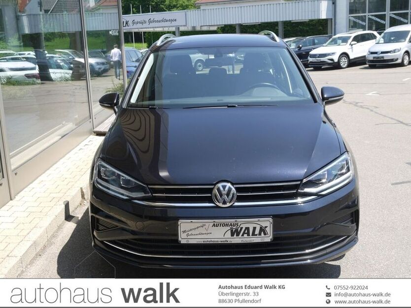 Golf Sportsvan