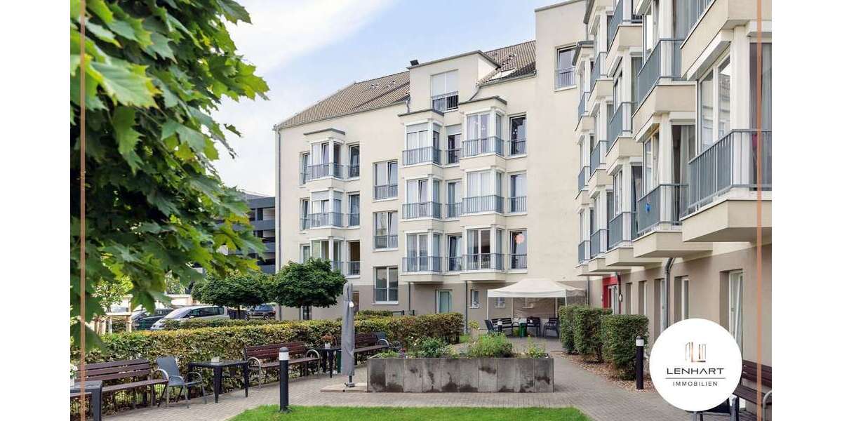 Etagenwohnung Neuss Furth-Mitte - 1 Zimmer, 57 m&sup2;, 175.000&euro; | Angebot:22623058