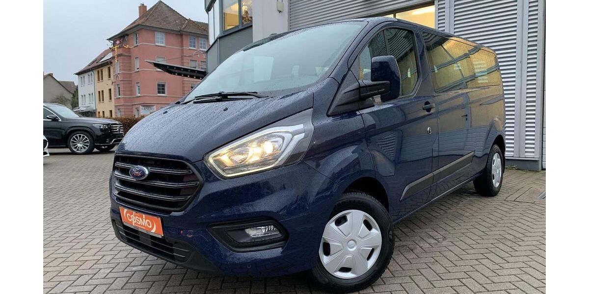 Ford Transit Custom 49.499 km 29.940 &euro; Eisenach 99817