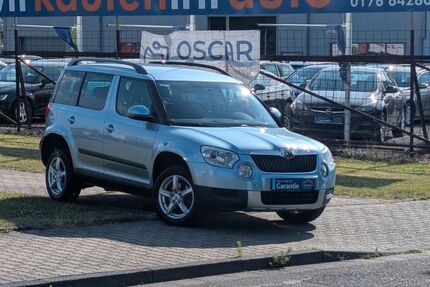 Skoda Yeti 74.000 km 11.499 € Kempen 47906