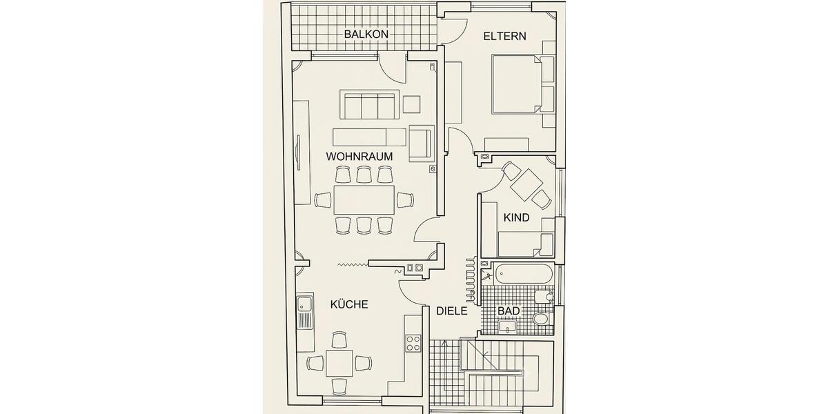 Mehrfamilienhaus, Wohnhaus Merzig - 9 Zimmer, 276 m&sup2;, 450.000&euro; | Angebot:27102525
