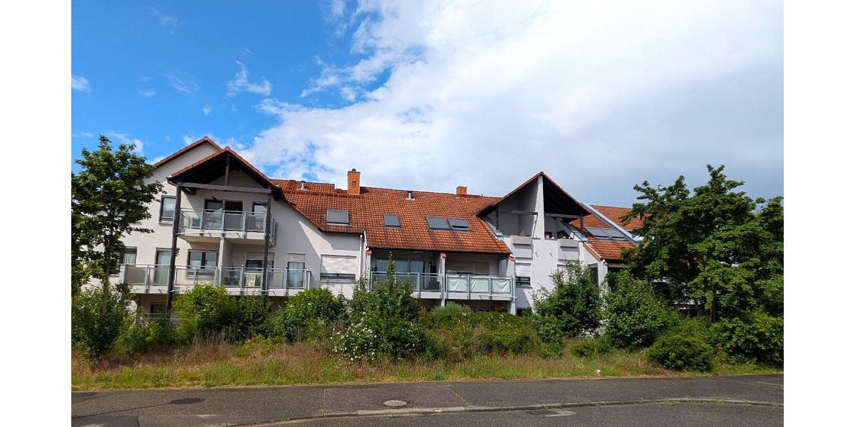 Als Kapitalanlage oder für sich selbst  Hockenheim ist immer begehrt - Etagenwohnung Hockenheim | Angebot:26663510