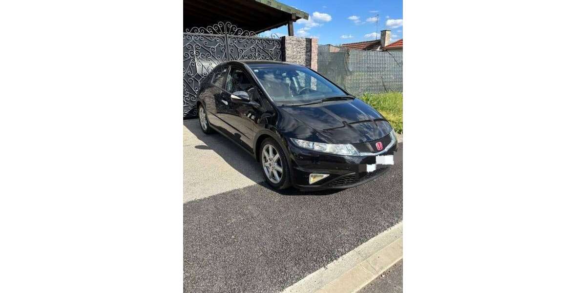 Honda Civic 277.000 km 2.850 &euro; Lövenich (Köln) 50859