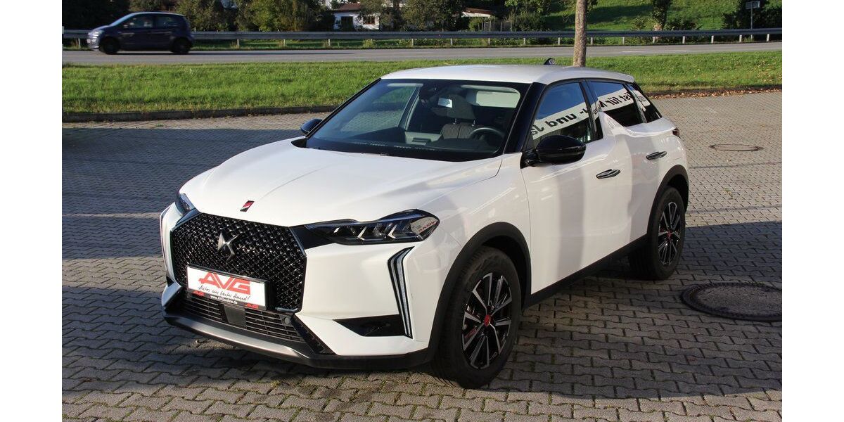 DS Automobiles DS3 18.683 km 17.950 &euro; Hüllhorst 32609