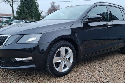Skoda Octavia 97.691 km 16.199 &euro; Sonneberg 96515