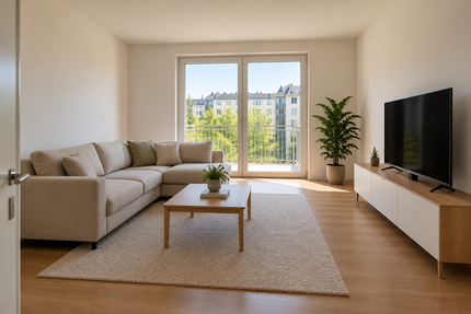 Wohnung München Giesing - 5 Zimmer, 89 m&sup2;, 710.000&euro; | Angebot:27722359