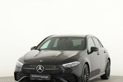Mercedes A 200