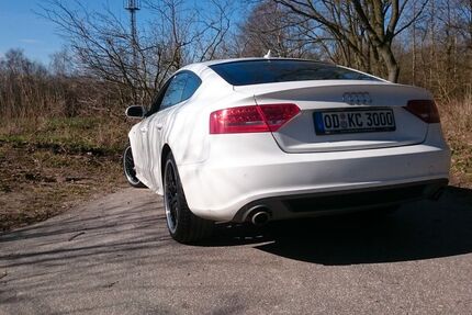 Audi A5 352.800 km 6.950 &euro; Bad Oldesloe 23843