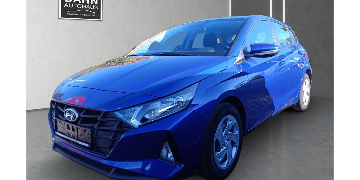 Hyundai i20 49.000 km 12.970 &euro; Prenzlau 17291