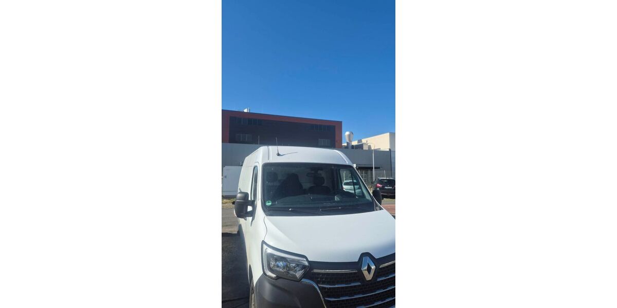 Renault Master 83.000 km 18.500 &euro; Einbeck 37574