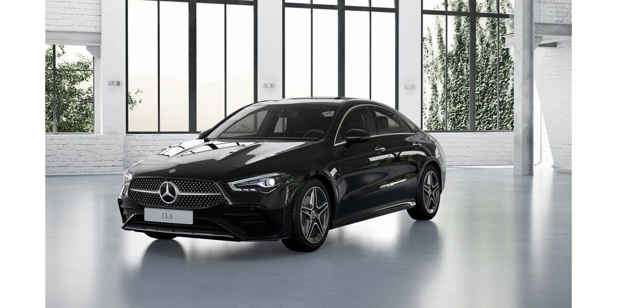 Mercedes-Benz CLA 200 13.467 km 37.900 &euro; Mechernich 53894