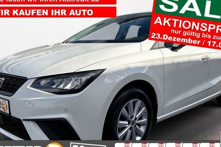 Seat Ibiza 35.442 km 15.450 &euro; Rheinstetten 76287