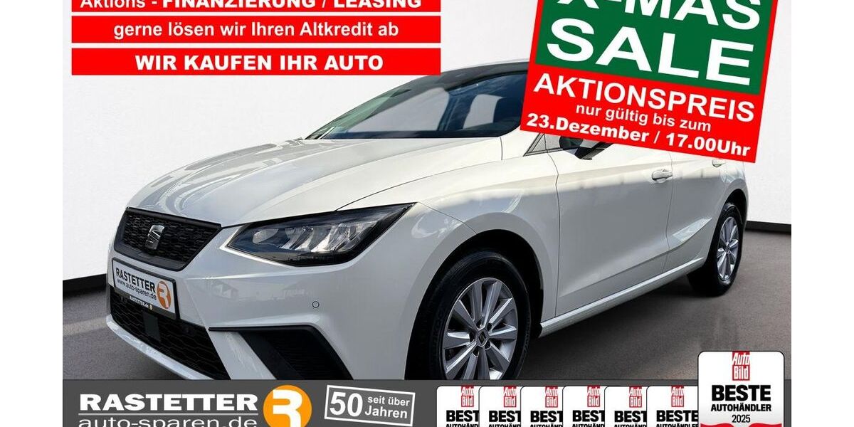Seat Ibiza 35.442 km 15.450 &euro; Rheinstetten 76287