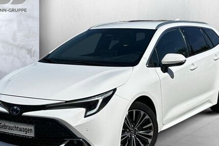 Toyota Corolla 39.200 km 25.888 &euro; Landau 76829