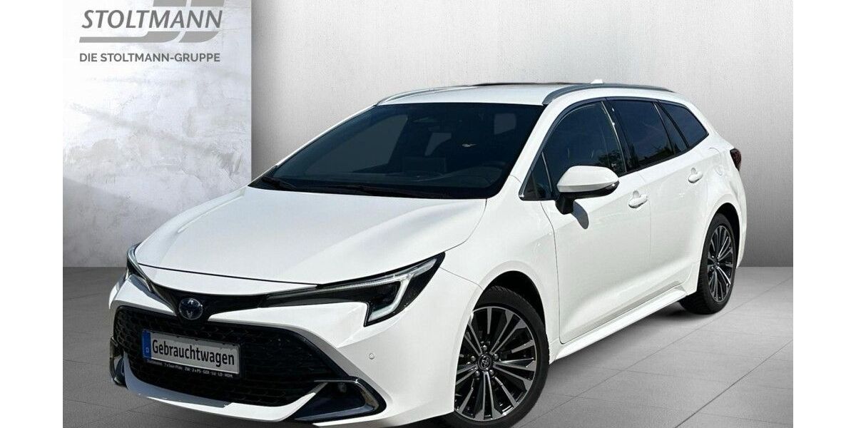 Toyota Corolla 39.200 km 25.888 &euro; Landau 76829