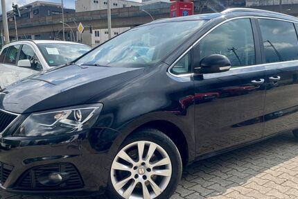 Seat Alhambra 179.950 km 7.990 &euro; Hamburg 20097