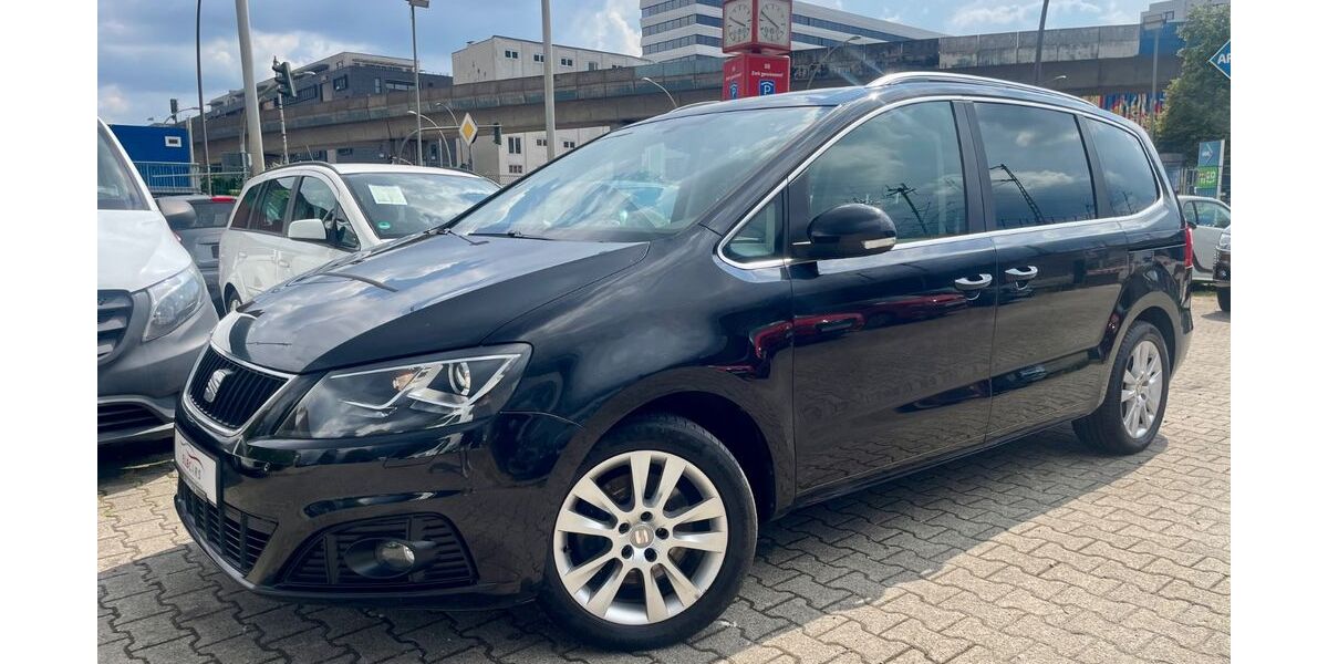 Seat Alhambra 179.950 km 8.490 &euro; Hamburg 20097