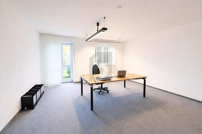 RUHIG, DENNOCH ZENTRAL - MIT GARTENBEREICH - Gewerbeobjekt München Aubing-Lochhausen-Langwied | Angebot:26852419