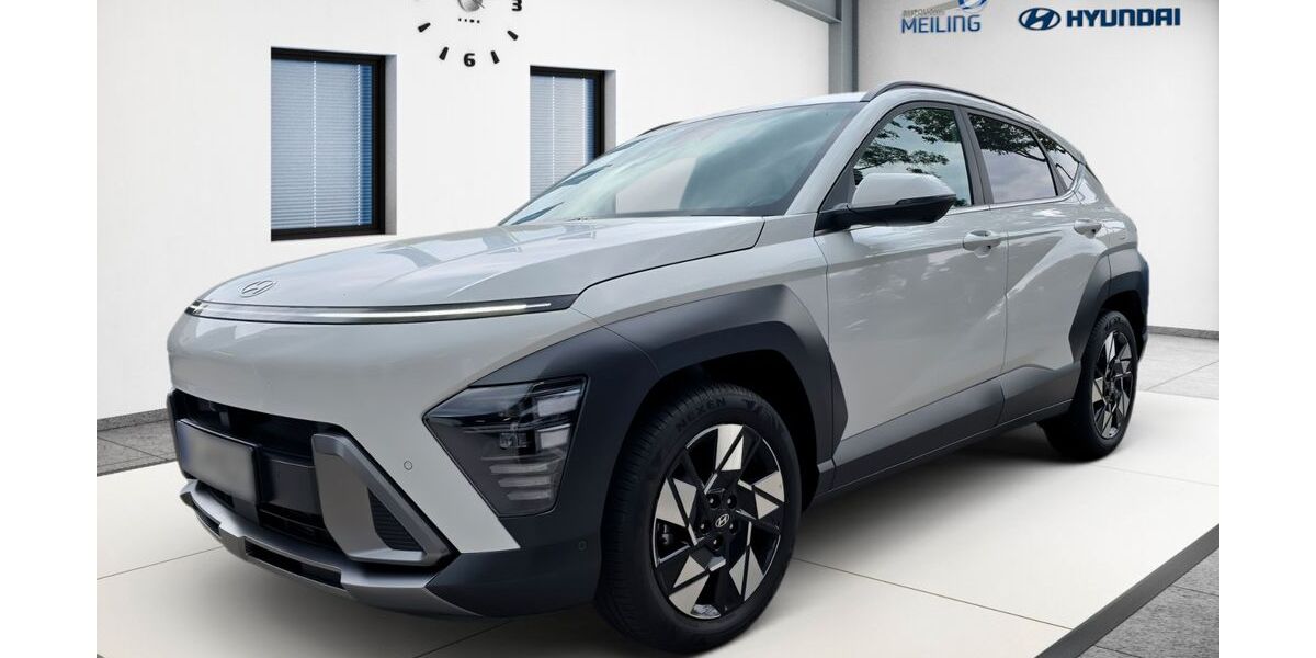 Hyundai KONA 7.980 km 24.950 &euro; Böblingen 71034