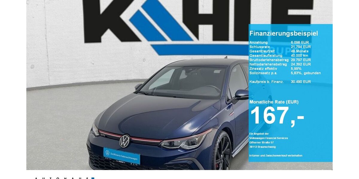 VW Golf 22.502 km 30.490 &euro; Walsrode 29664