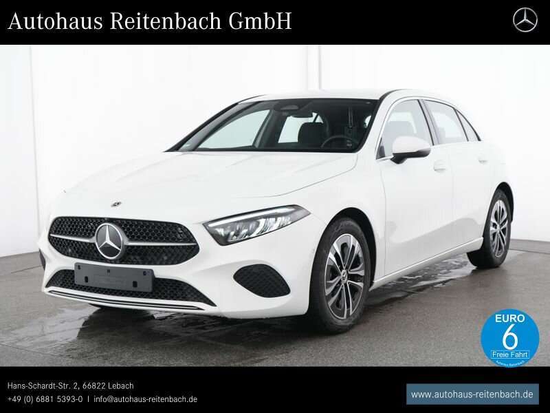 Mercedes-Benz A 180 3.474 km 27.389 € Lebach 66822