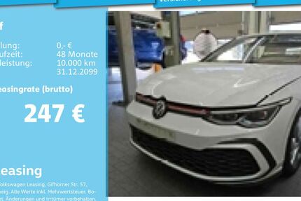 VW Golf 31.917 km 25.991 &euro; Mannheim 68309