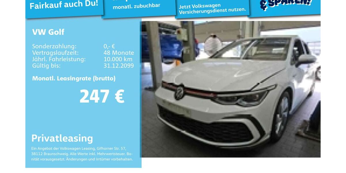 VW Golf 31.917 km 25.991 &euro; Mannheim 68309