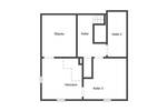 Einfamilienhaus Mücheln (Geiseltal) Branderoda - 3 Zimmer, 85 m&sup2;, 99.900&euro; | Angebot:26842238