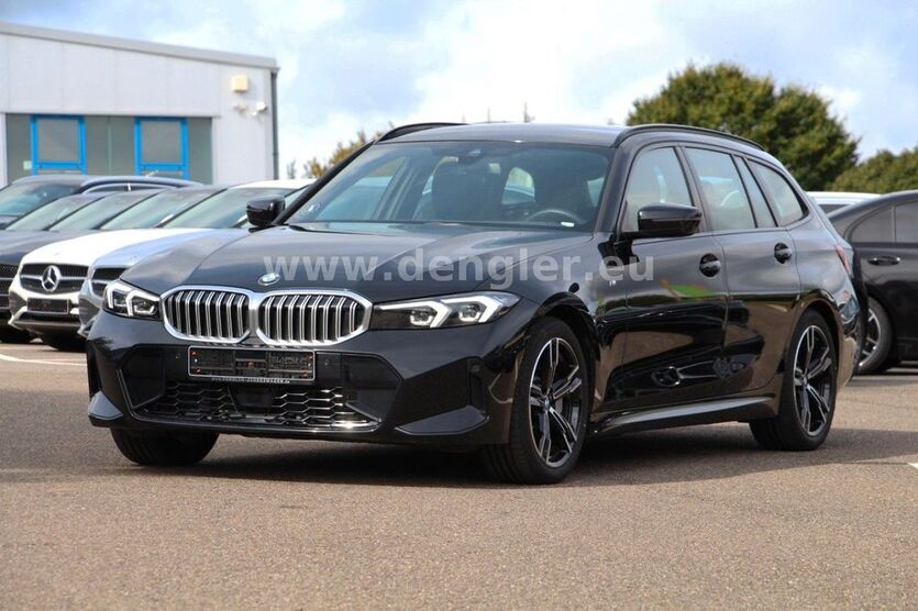 BMW 330 12.208 km 38.390 € Jettingen 71131