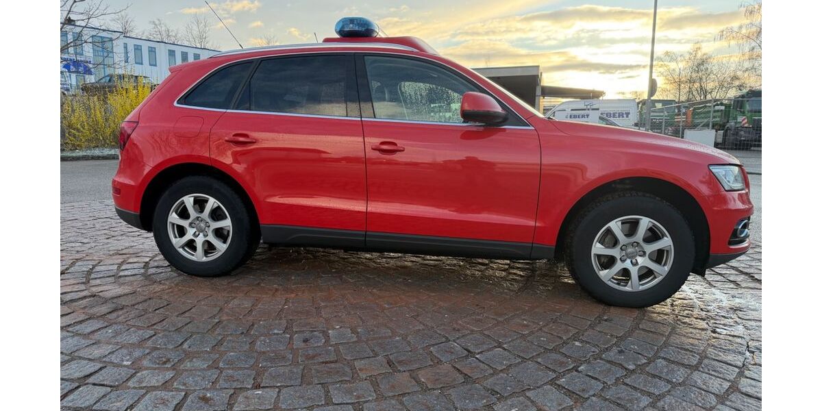 Audi Q5 198.750 km 12.499 &euro; Kempten 87437