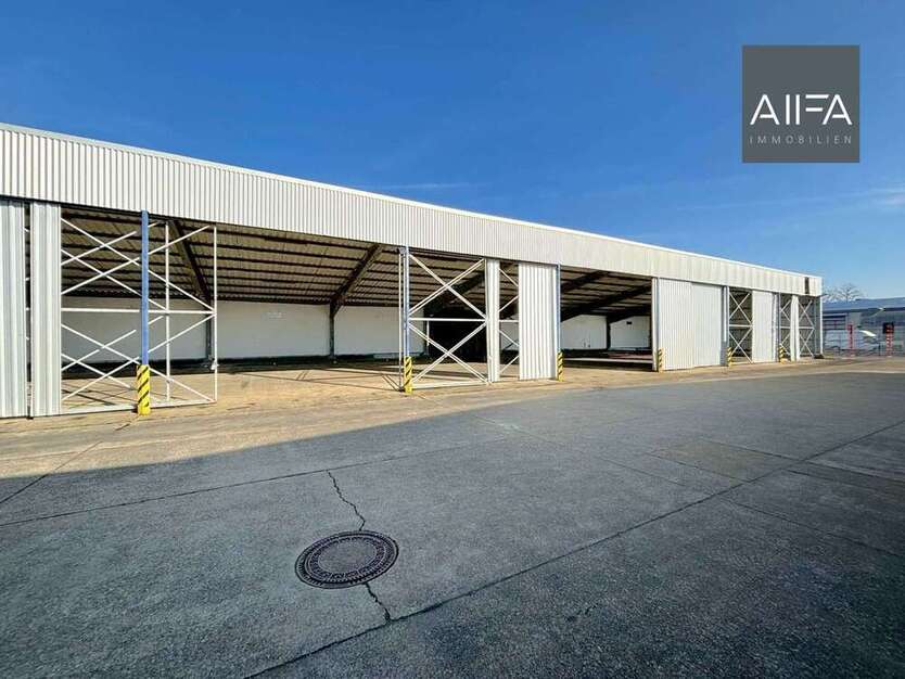 Halle in Geilenkirchen Niederheid 7.350 € 2100 m²