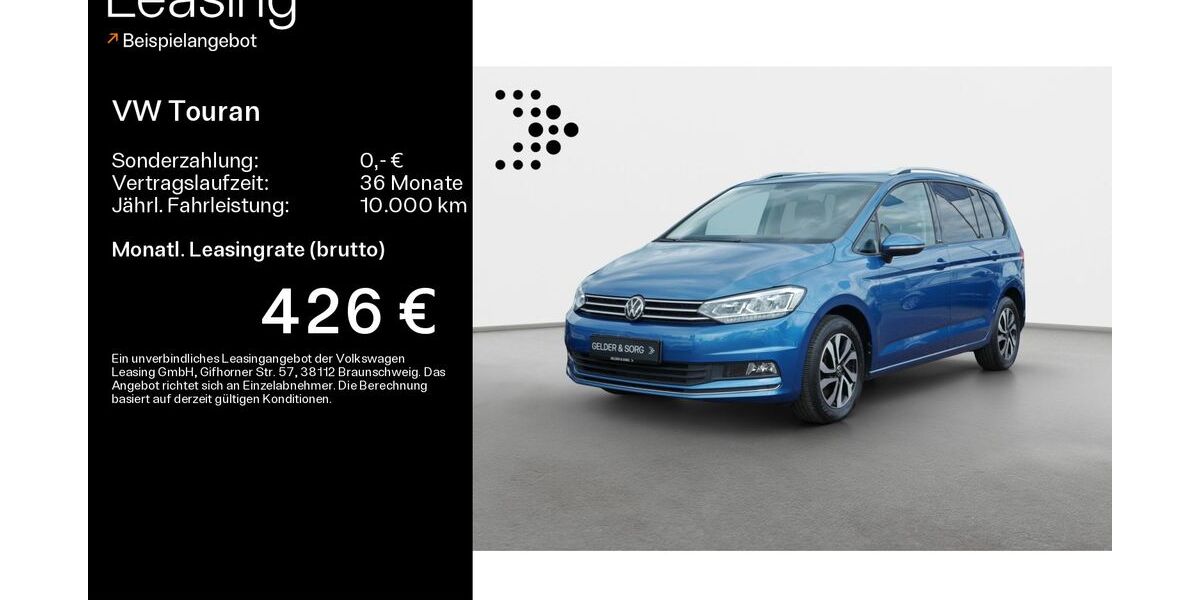 VW Touran 78.000 km 23.990 &euro; Sand am Main 97522