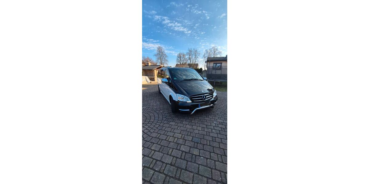 Mercedes-Benz Viano 187.000 km 24.100 &euro; Wandlitz 16348
