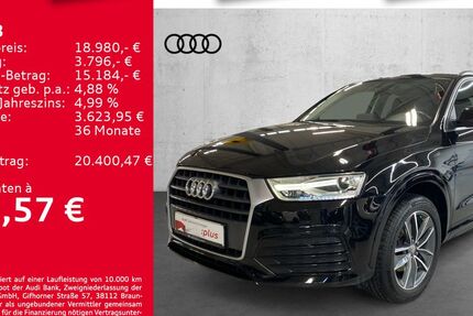 Audi Q3 70.784 km 17.890 &euro; Leipzig 04129