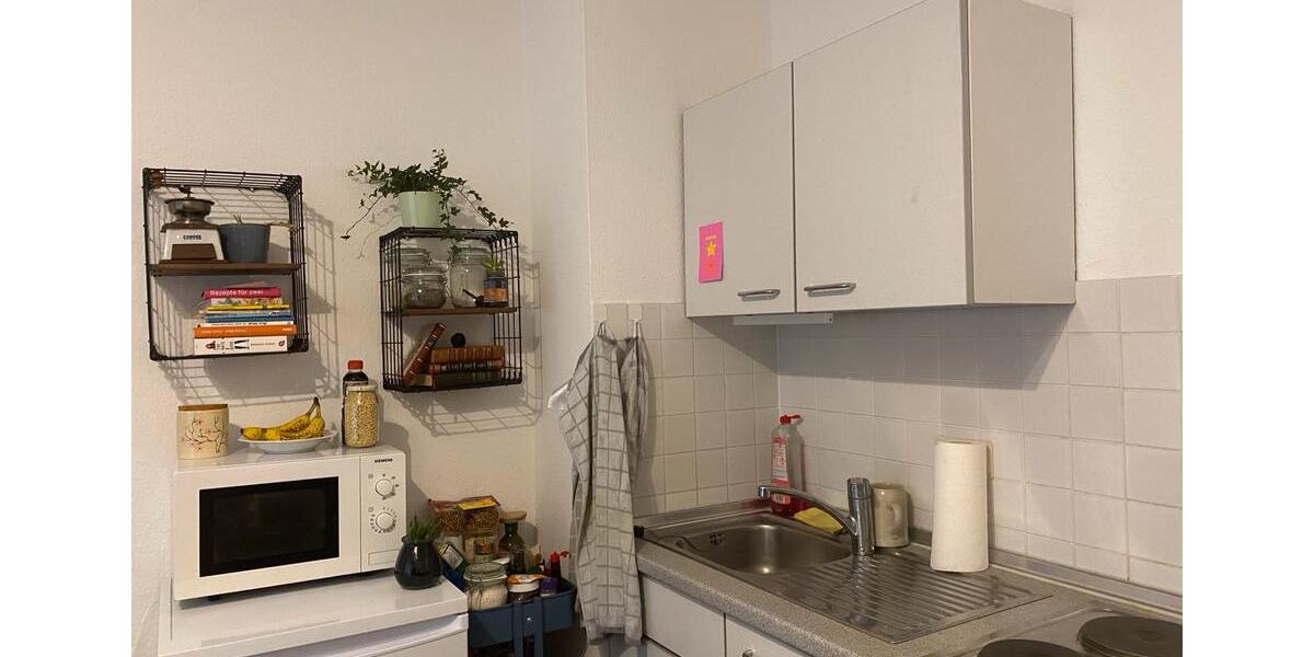 Erdgeschoßwohnung Göttingen - 1 Zimmer, 22 m&sup2;, 600&euro; | Angebot:25402895
