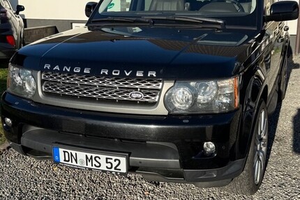 Land Rover Range Rover Sport 211.017 km 9.900 € Kreuzau 52372