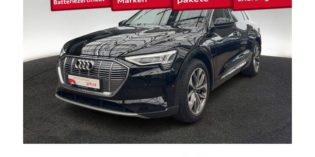 Audi e-tron 62.228 km 30.990 &euro; Hamburg 22529