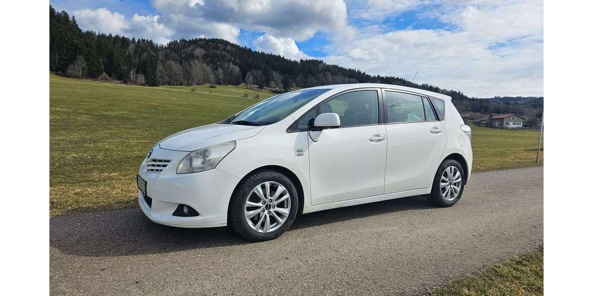 Toyota Verso 253.478 km 5.950 &euro; Isny 88316