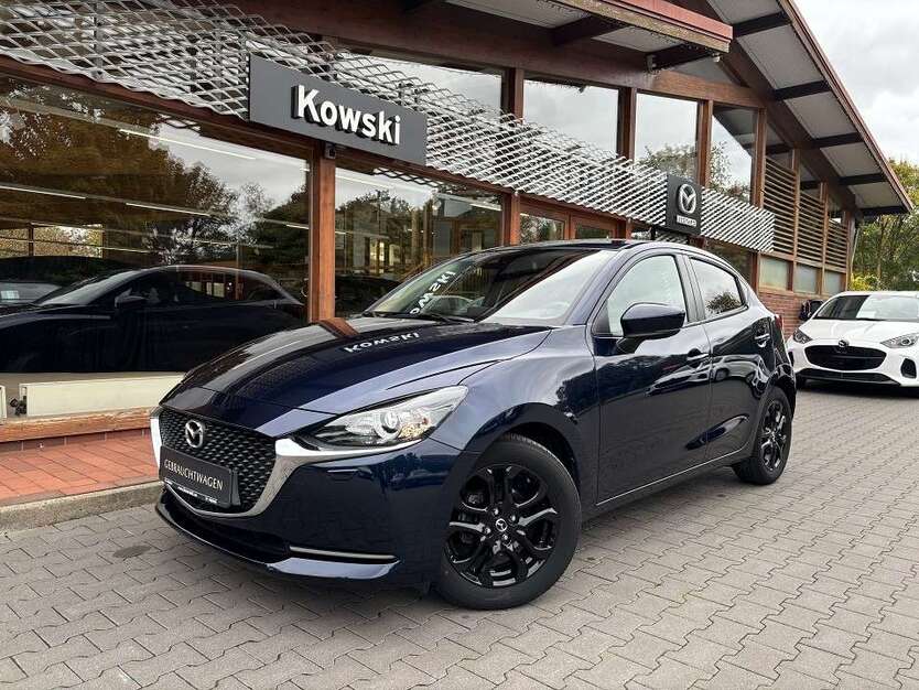 Mazda 2 37.000 km 13.450 € Großenkneten-Bissel 26197