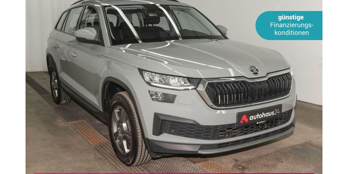 Skoda Kodiaq 117.021 km 21.880 &euro; Eching 85386
