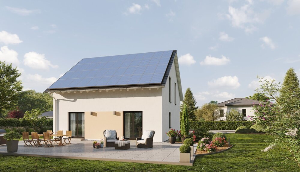 Ihr persönliches Einfamilienhaus in Forchheim: individuell und modern geplant - Einfamilienhaus Forchheim | Angebot:27285012