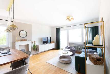 Wohnung Weingarten - 3 Zimmer, 64 m&sup2;, 265.000&euro; | Angebot:26858058