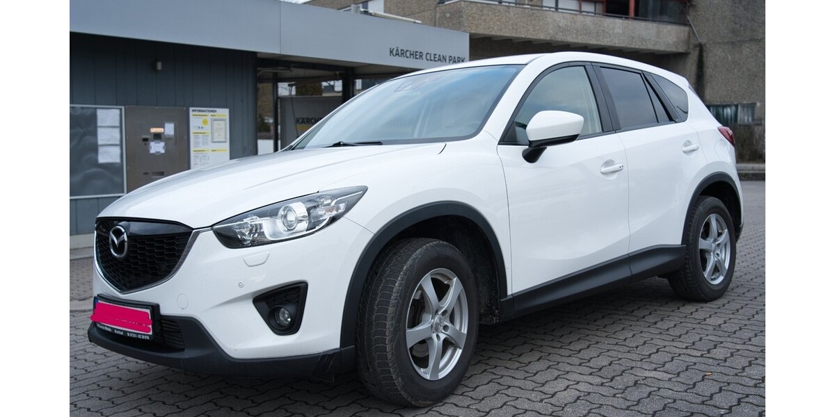 Mazda CX-5 219.800 km 7.300 &euro; Mühlacker 75417